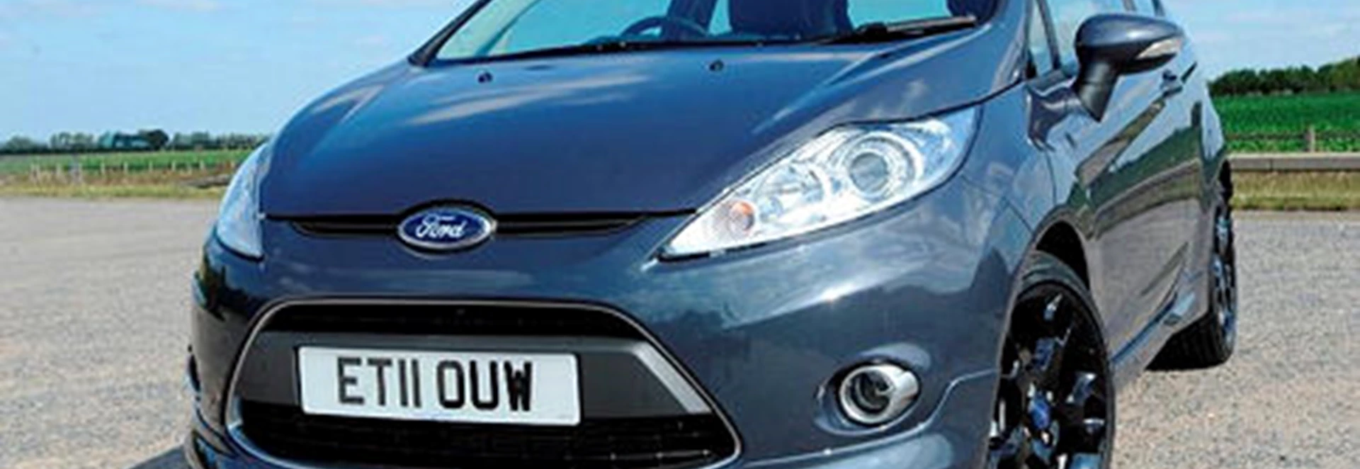Ford Fiesta 1.6 Metal